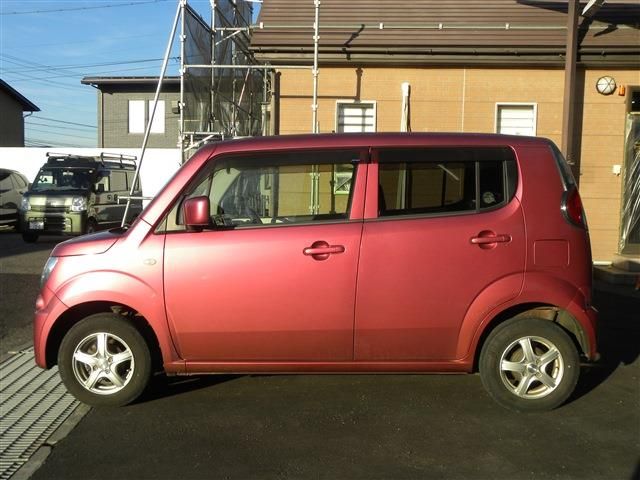 SUZUKI MR WAGON 4WD 2012