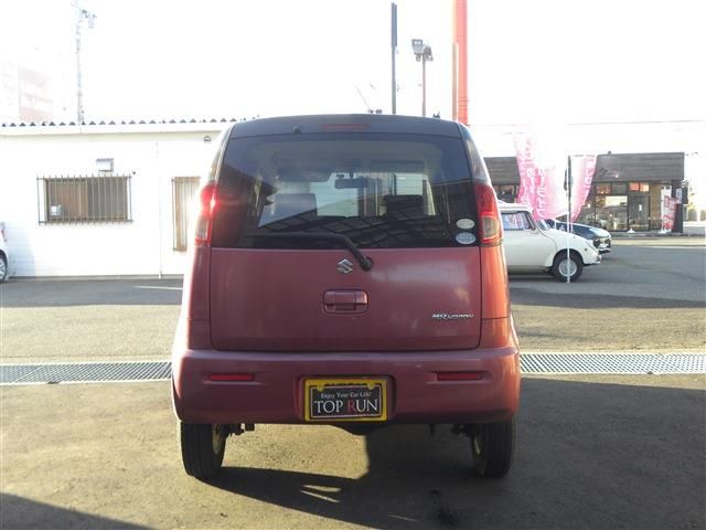 SUZUKI MR WAGON 4WD 2012