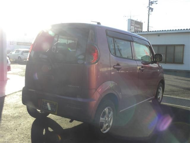 SUZUKI MR WAGON 4WD 2012
