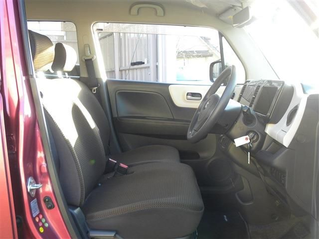 SUZUKI MR WAGON 4WD 2012