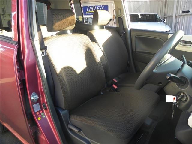 SUZUKI MR WAGON 4WD 2012