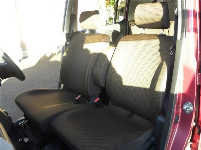 SUZUKI MR WAGON 4WD 2012