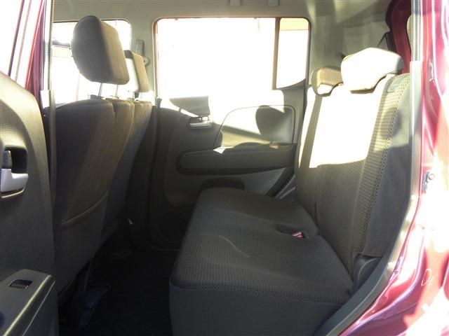 SUZUKI MR WAGON 4WD 2012