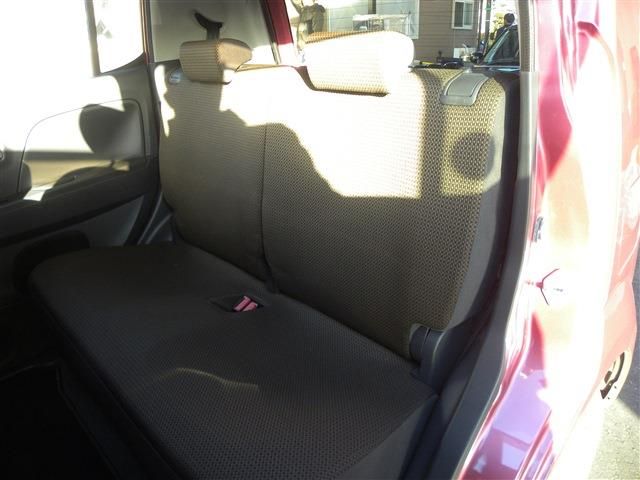 SUZUKI MR WAGON 4WD 2012