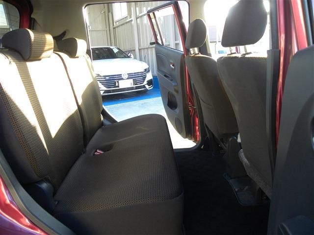 SUZUKI MR WAGON 4WD 2012