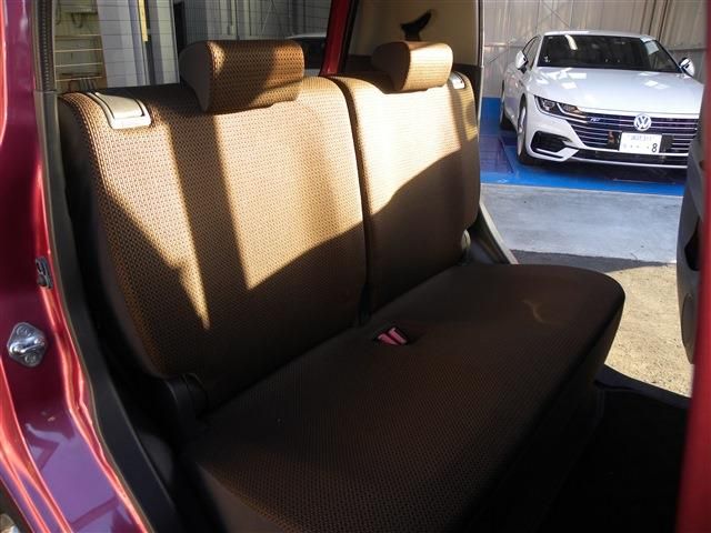 SUZUKI MR WAGON 4WD 2012