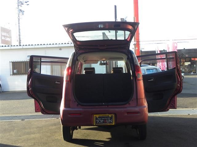 SUZUKI MR WAGON 4WD 2012