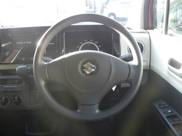 SUZUKI MR WAGON 4WD 2012