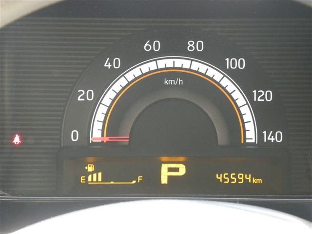 SUZUKI MR WAGON 4WD 2012