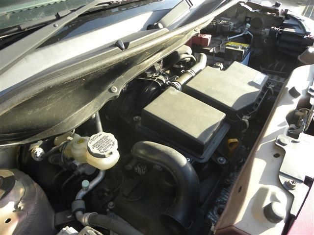 SUZUKI MR WAGON 4WD 2012