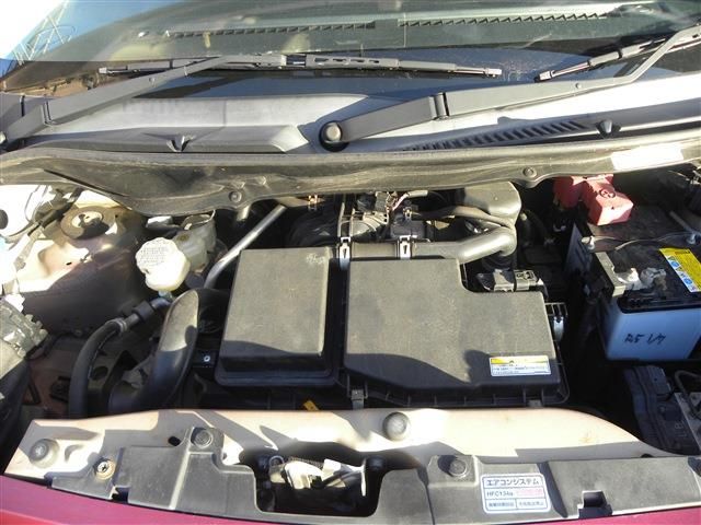 SUZUKI MR WAGON 4WD 2012