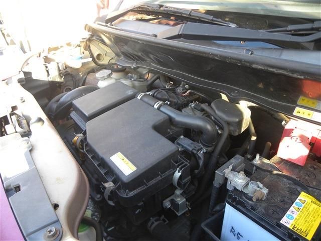 SUZUKI MR WAGON 4WD 2012