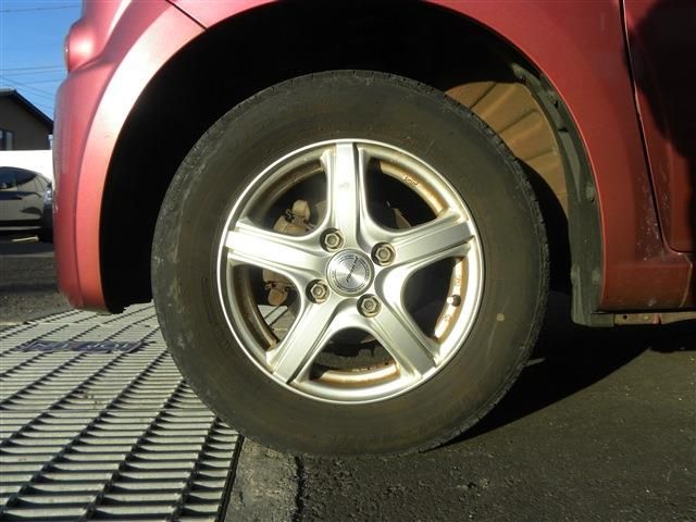 SUZUKI MR WAGON 4WD 2012