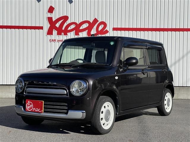 SUZUKI ALTO LAPIN Chocolat 2013