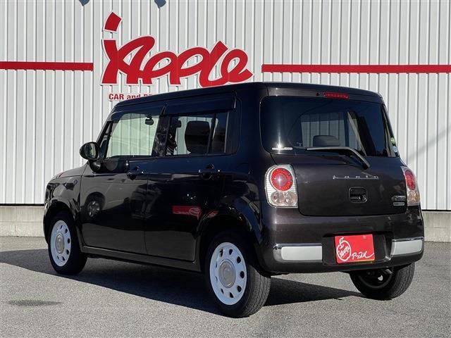 SUZUKI ALTO LAPIN Chocolat 2013