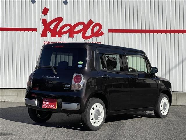 SUZUKI ALTO LAPIN Chocolat 2013