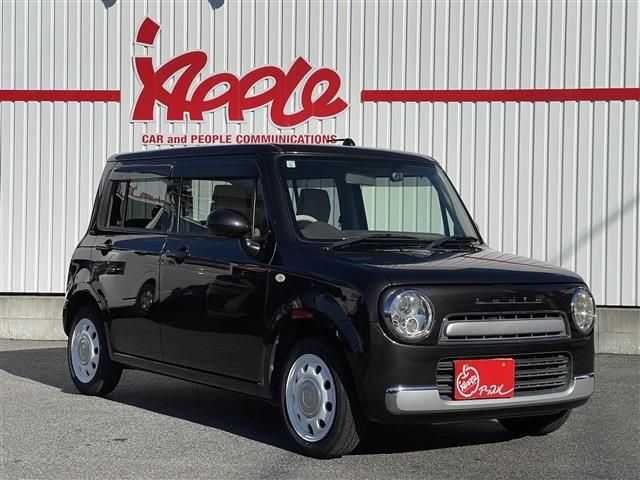 SUZUKI ALTO LAPIN Chocolat 2013