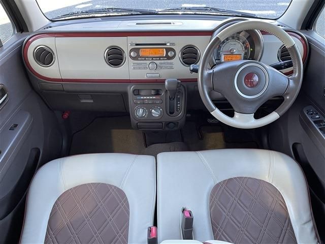 SUZUKI ALTO LAPIN Chocolat 2013