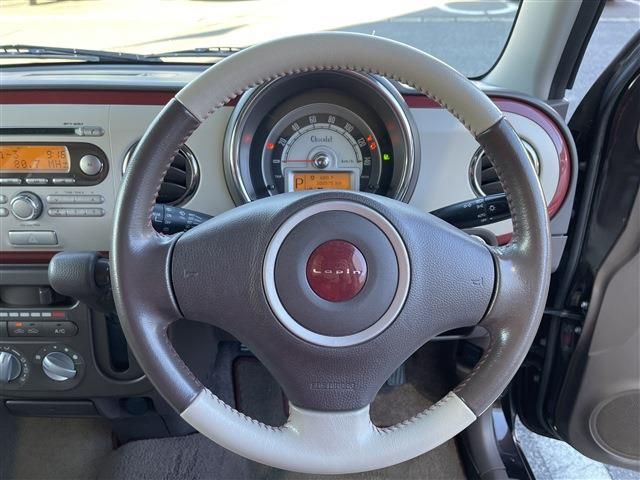 SUZUKI ALTO LAPIN Chocolat 2013