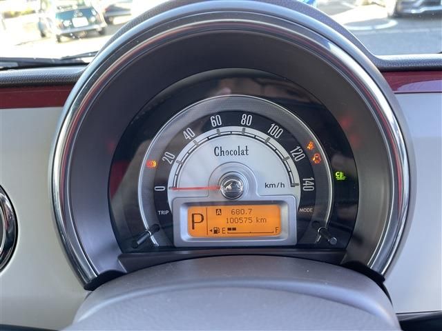 SUZUKI ALTO LAPIN Chocolat 2013