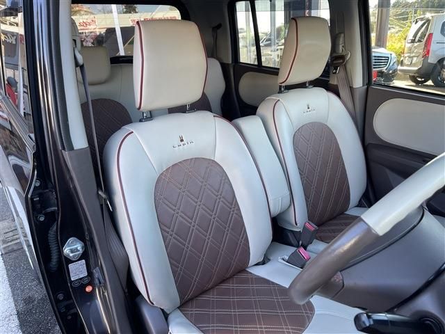 SUZUKI ALTO LAPIN Chocolat 2013