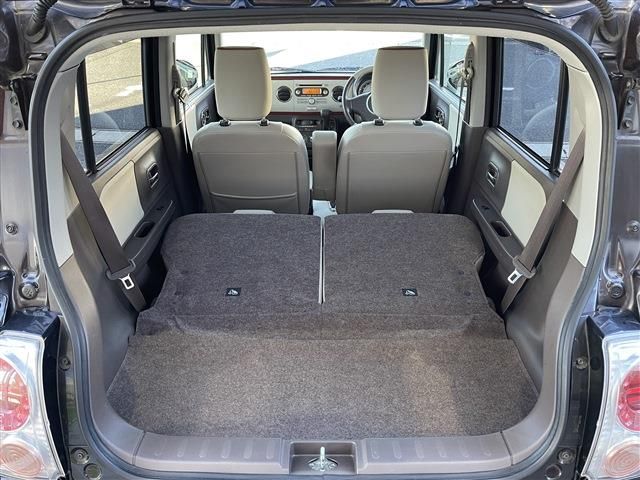 SUZUKI ALTO LAPIN Chocolat 2013