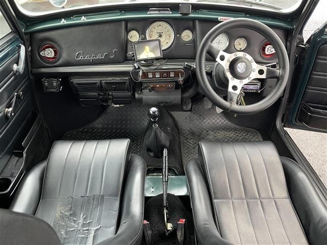 ROVER ROVER MINI 1999