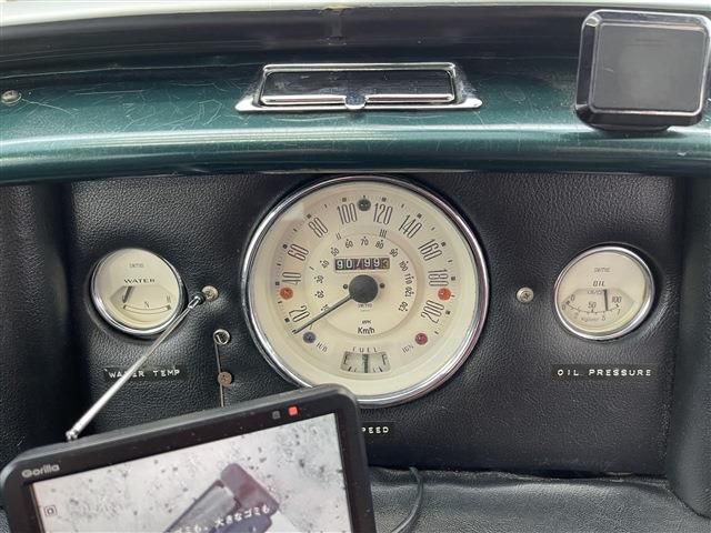 ROVER ROVER MINI 1999