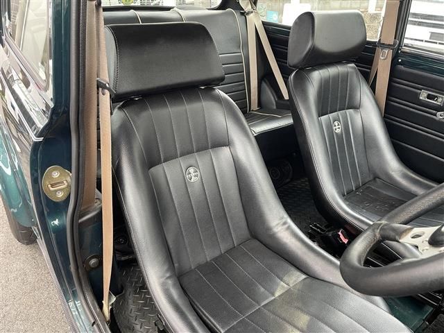 ROVER ROVER MINI 1999