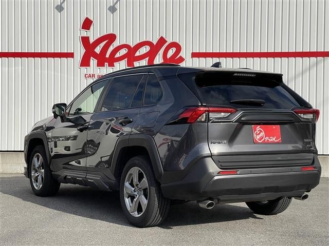 TOYOTA RAV4 HYBRID 4WD 2022