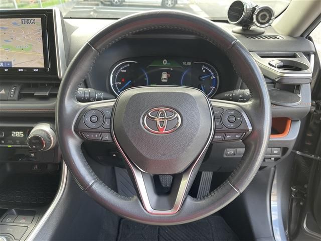 TOYOTA RAV4 HYBRID 4WD 2022