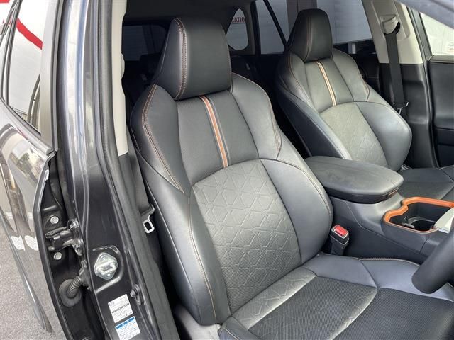 TOYOTA RAV4 HYBRID 4WD 2022