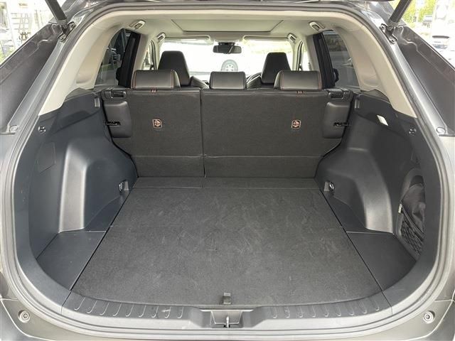 TOYOTA RAV4 HYBRID 4WD 2022