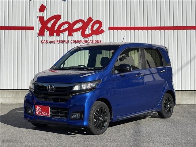 HONDA N-WGN CUSTOM 2017