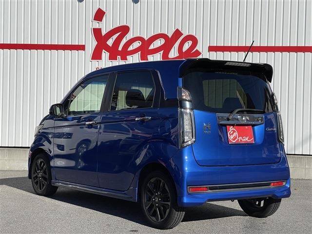 HONDA N-WGN CUSTOM 2017