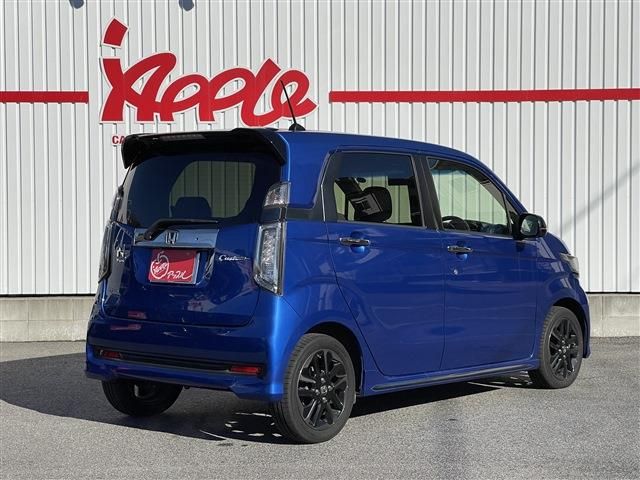 HONDA N-WGN CUSTOM 2017