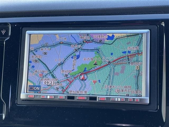 HONDA N-WGN CUSTOM 2017