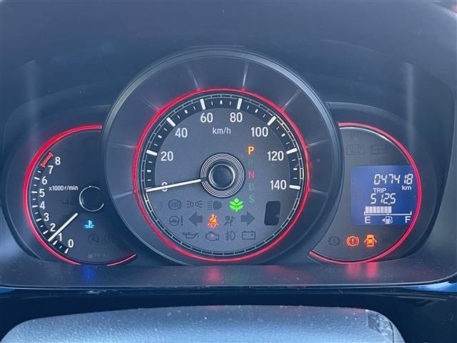 HONDA N-WGN CUSTOM 2017