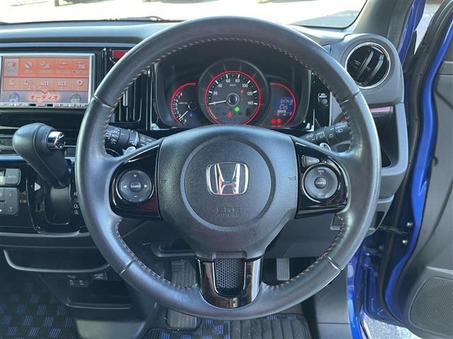 HONDA N-WGN CUSTOM 2017