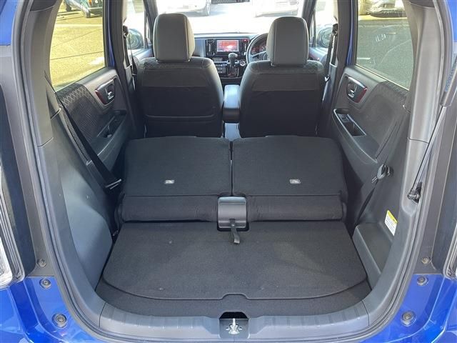 HONDA N-WGN CUSTOM 2017