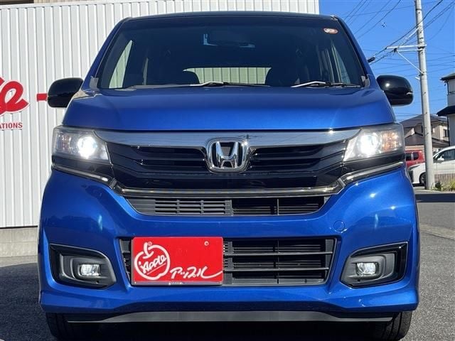 HONDA N-WGN CUSTOM 2017