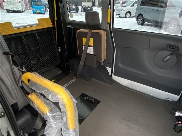 NISSAN CLIPPER van 4WD 2013