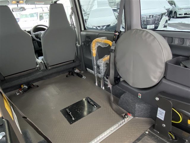 NISSAN CLIPPER van 4WD 2013