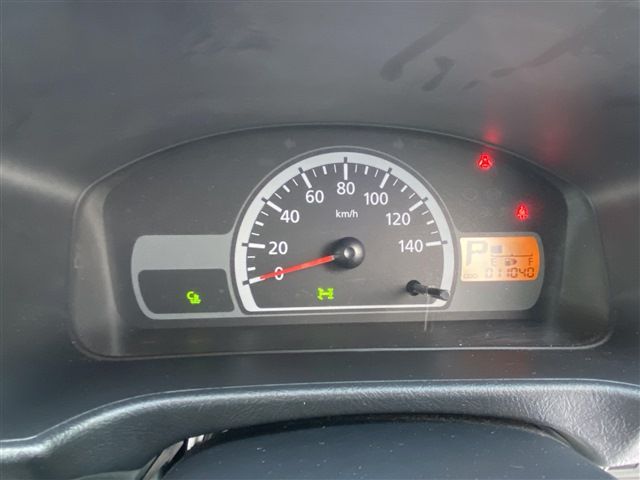 NISSAN CLIPPER van 4WD 2013