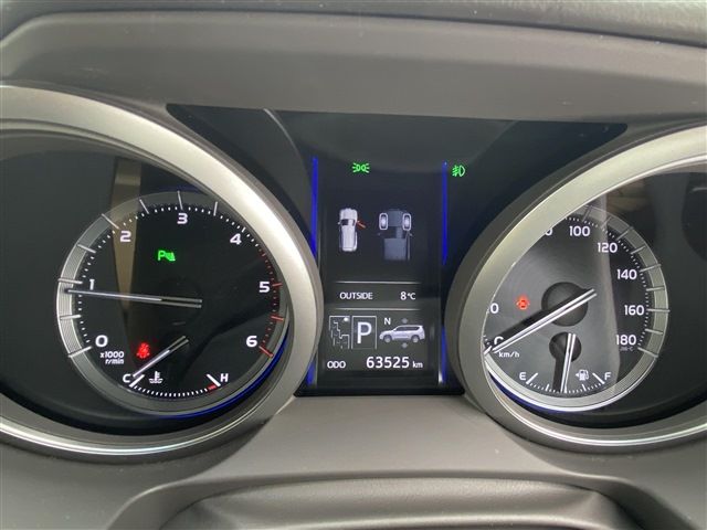 TOYOTA LANDCRUISER PRADO 2015