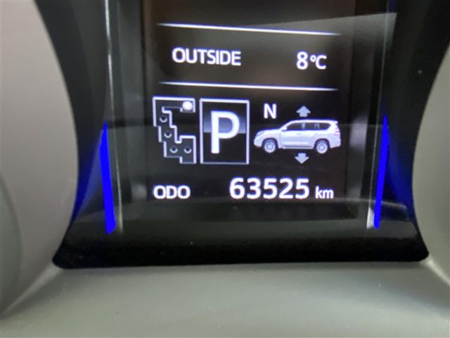 TOYOTA LANDCRUISER PRADO 2015