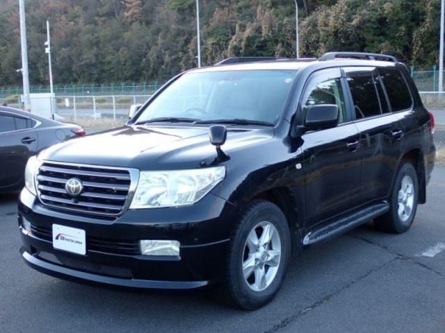 TOYOTA LANDCRUISER wagon 2007
