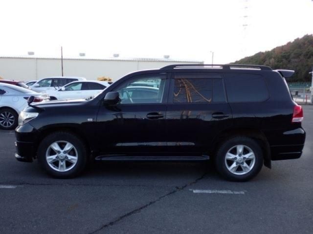 TOYOTA LANDCRUISER wagon 2007