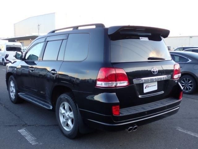 TOYOTA LANDCRUISER wagon 2007