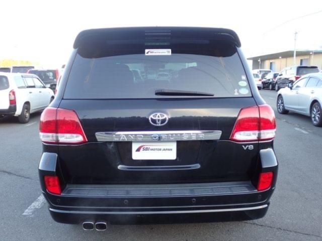 TOYOTA LANDCRUISER wagon 2007